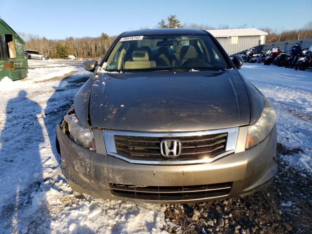 Photo 5 from auction – 2010 HONDA ACCORD LX with VIN 1HGCP2F36AA080388
