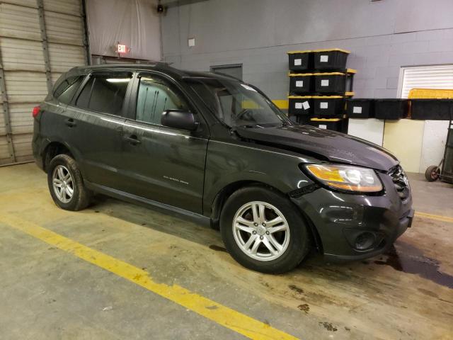 Photo 4 from auction – 2010 HYUNDAI SANTA FE G with VIN 5NMSGDAB6AH363335