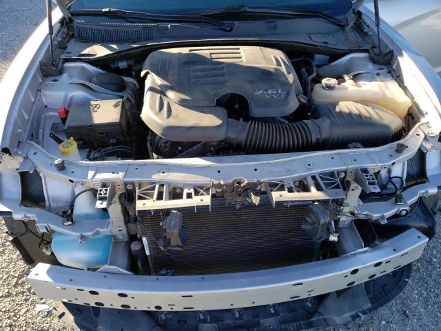 Photo 11 from auction – 2019 DODGE CHARGER SX with VIN 2C3CDXBG7KH599678