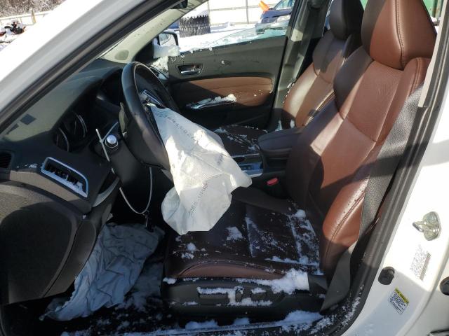 Photo 7 from auction – 2015 ACURA TLX TECH with VIN 19UUB1F50FA027238