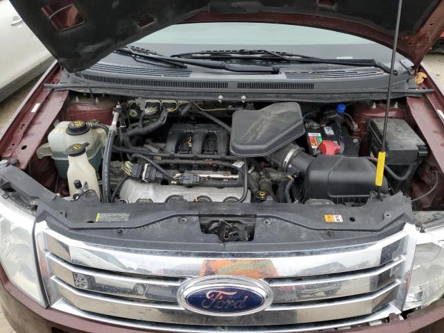Photo 12 from auction – 2009 FORD EDGE LIMIT with VIN 2FMDK39C59BA79456