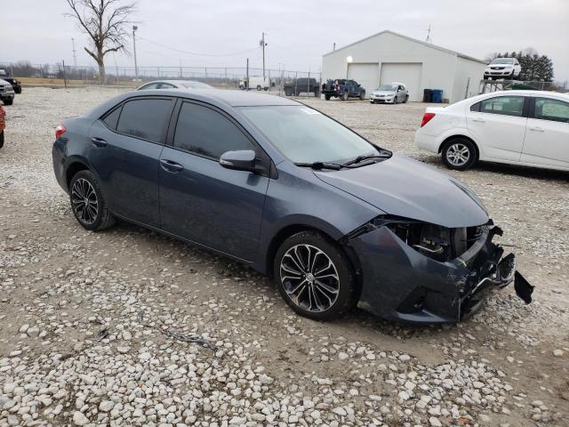 Photo 4 from auction – 2014 TOYOTA COROLLA L with VIN 2T1BURHE8EC196493