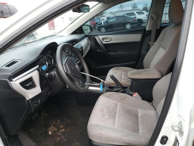 Photo 7 from auction – 2015 TOYOTA COROLLA L with VIN 2T1BURHE8FC390832