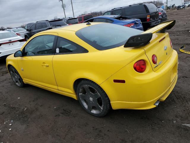 Photo 2 from auction – 2005 CHEVROLET COBALT SS with VIN 1G1AP14P557658000