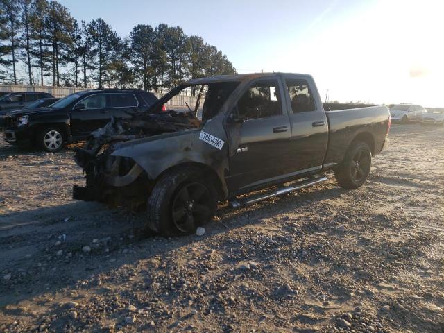 DODGE RAM 1500 2009 con VIN 1D3HV18T79S815541 - Foto de la subasta