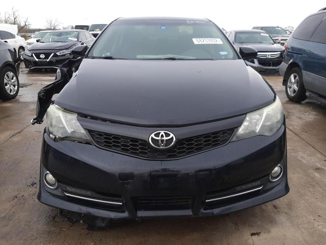 Photo 5 from auction – 2013 TOYOTA CAMRY L with VIN 4T1BF1FK6DU252285