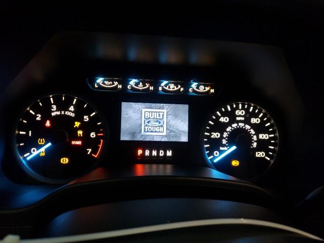 Photo 9 from auction – 2018 FORD F150 SUPER with VIN 1FTEW1E57JFA65344