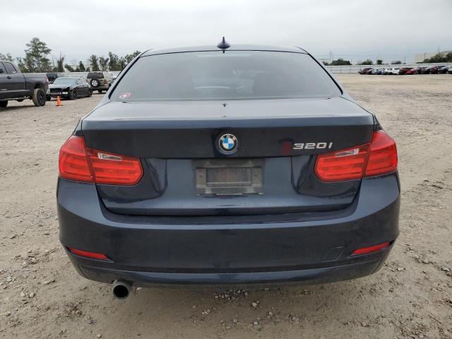 Photo 6 from auction – 2015 BMW 320 I with VIN WBA3B1G50FNT64572
