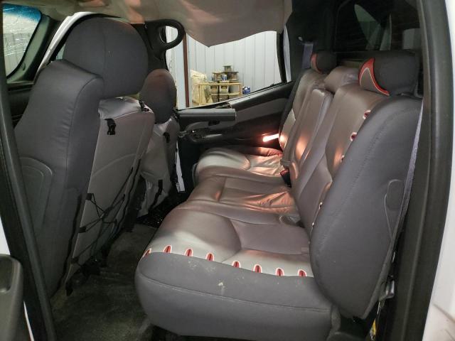 Photo 10 from auction – 2003 CHEVROLET AVALANCHE with VIN 3GNEK13T73G221209