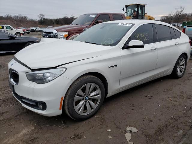 BMW 535 IGT 2015 with VIN WBA5M2C50FGH99114 - Photo from auction