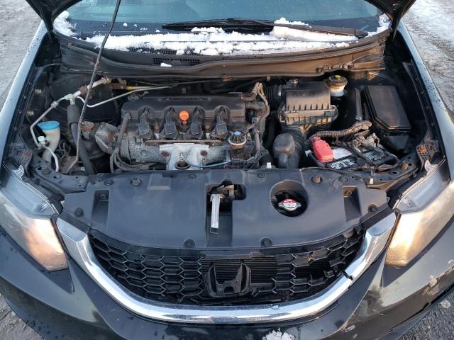 Photo 11 from auction – 2013 HONDA CIVIC EX with VIN 19XFB2F80DE265429