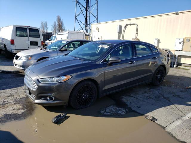 Photo 1 from auction – 2015 FORD FUSION SE with VIN 3FA6P0HD8FR105770