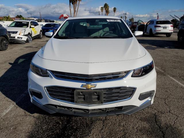 Photo 5 from auction – 2018 CHEVROLET MALIBU LT with VIN 1G1ZD5ST0JF193175