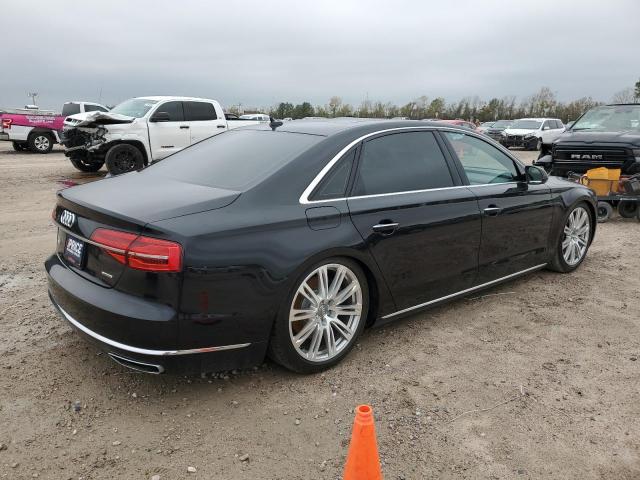 Photo 3 from auction – 2015 AUDI A8 L QUATT with VIN WAU3GAFD6FN034865
