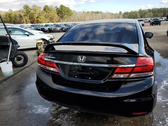 Photo 6 from auction – 2015 HONDA CIVIC EX with VIN 2HGFB2F87FH500305