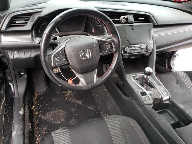 Photo 8 from auction – 2018 HONDA CIVIC SI with VIN 2HGFC3A50JH758366