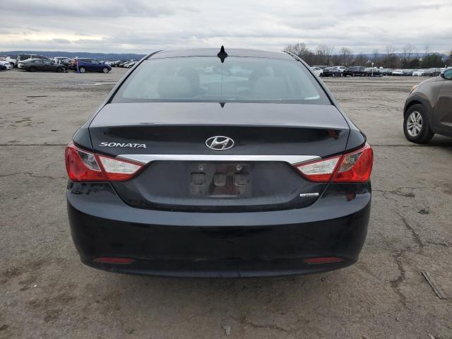 Photo 6 from auction – 2011 HYUNDAI SONATA SE with VIN 5NPEC4AC4BH006466
