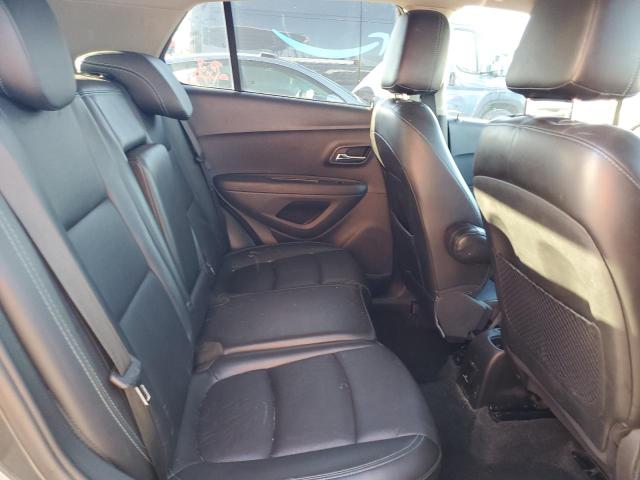 Photo 11 from auction – 2016 CHEVROLET TRAX LTZ with VIN 3GNCJMSBXGL196520