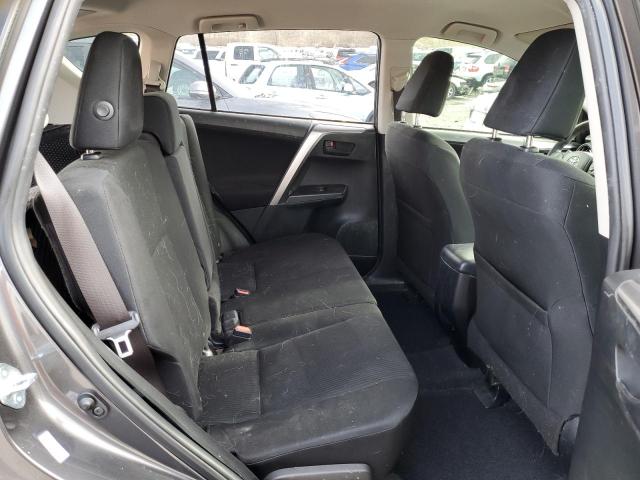 Photo 11 from auction – 2017 TOYOTA RAV4 LE with VIN JTMBFREV8HJ130890