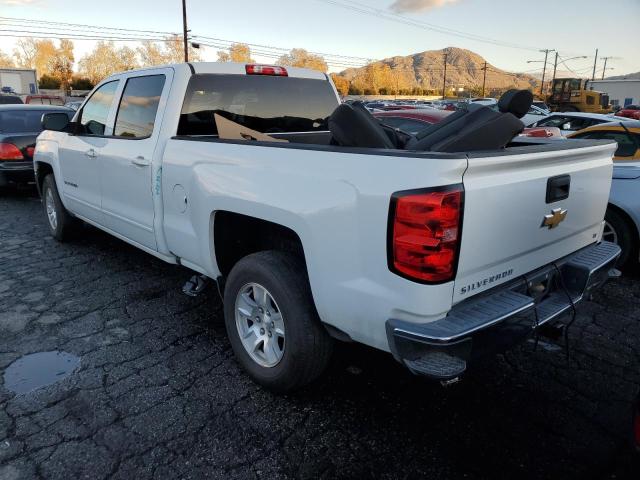 Photo 2 from auction – 2017 CHEVROLET SILVERADO with VIN 3GCPCREC5HG446844