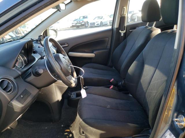 Photo 7 from auction – 2014 MAZDA MAZDA2 SPO with VIN JM1DE1KZXE0186688