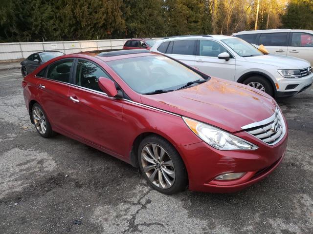 Photo 4 from auction – 2012 HYUNDAI SONATA SE with VIN 5NPEC4AC1CH424114