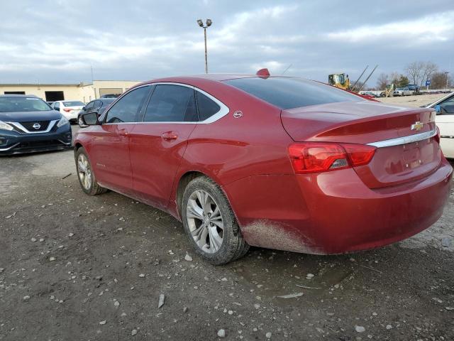 Photo 2 from auction – 2014 CHEVROLET IMPALA LT with VIN 2G1115SL6E9158144