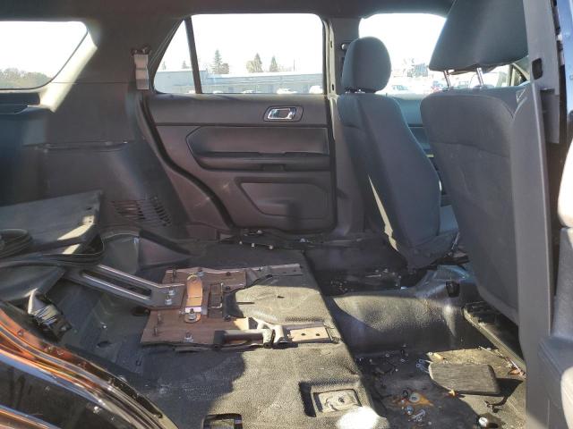 Photo 11 from auction – 2013 FORD EXPLORER P with VIN 1FM5K8AR4DGC26126