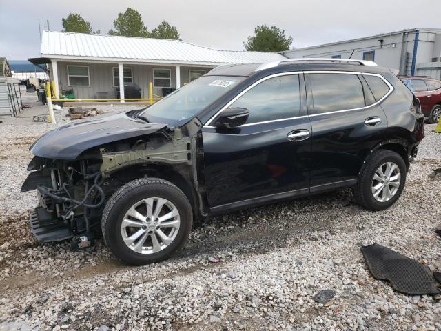 NISSAN ROGUE S 2014 with VIN 5N1AT2MT4EC840716 - Photo from auction