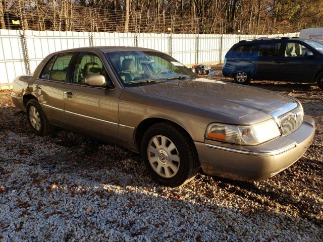 Photo 4 from auction – 2003 MERCURY GRAND MARQ with VIN 2MEFM75W53X608539