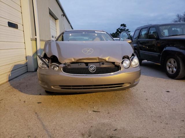 Photo 5 from auction – 2007 BUICK LACROSSE C with VIN 2G4WC582871172534