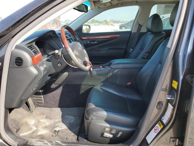 Photo 7 from auction – 2008 LEXUS LS 460 with VIN JTHBL46F085075393
