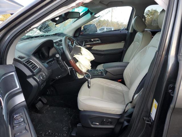 Photo 7 from auction – 2016 FORD EXPLORER P with VIN 1FM5K8HT1GGA74523