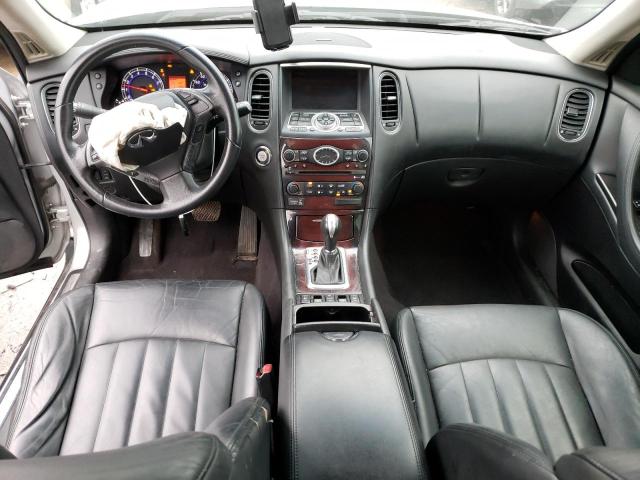 Photo 8 from auction – 2009 INFINITI EX35 BASE with VIN JNKAJ09F99M950953