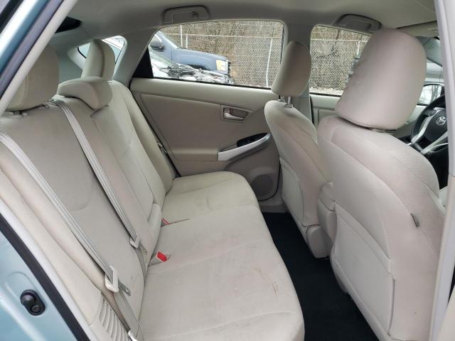 Photo 10 from auction – 2012 TOYOTA PRIUS with VIN JTDKN3DU1C5492697