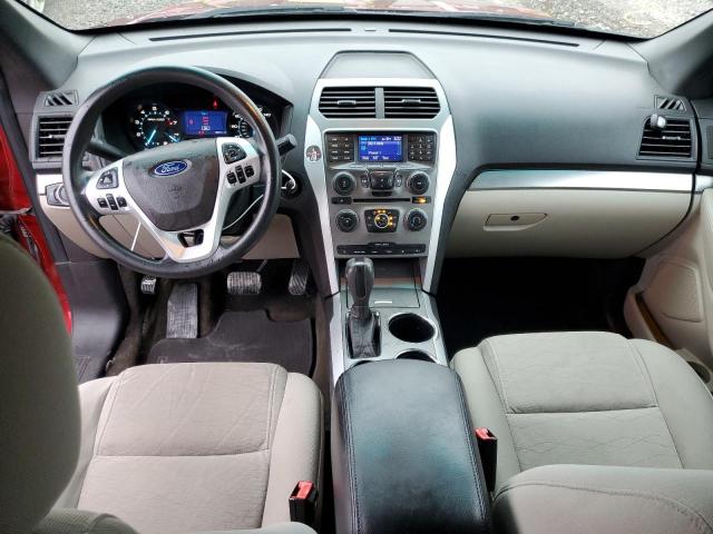 Photo 8 from auction – 2013 FORD EXPLORER with VIN 1FM5K7B86DGB50845