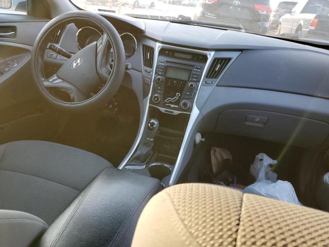 Photo 8 from auction – 2013 HYUNDAI SONATA GLS with VIN 5NPEB4AC6DH607612
