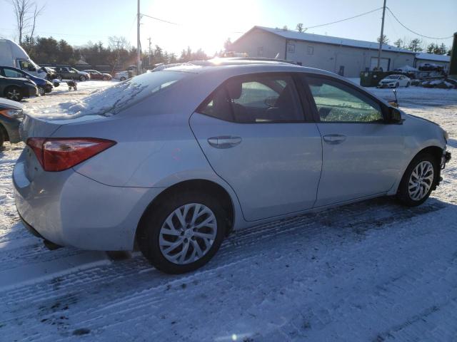 Photo 3 from auction – 2019 TOYOTA COROLLA L with VIN 2T1BURHE6KC188971