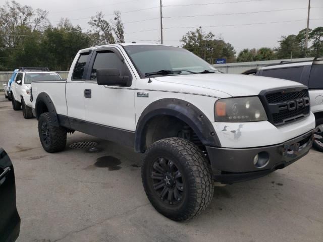 Photo 4 from auction – 2006 FORD F150 with VIN 1FTPX14566NA19556