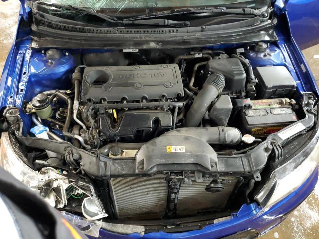 Photo 11 from auction – 2013 KIA FORTE EX with VIN KNAFU6A2XD5659226