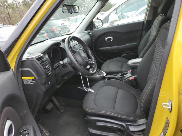 Photo 7 from auction – 2016 KIA SOUL + with VIN KNDJP3A52G7260297