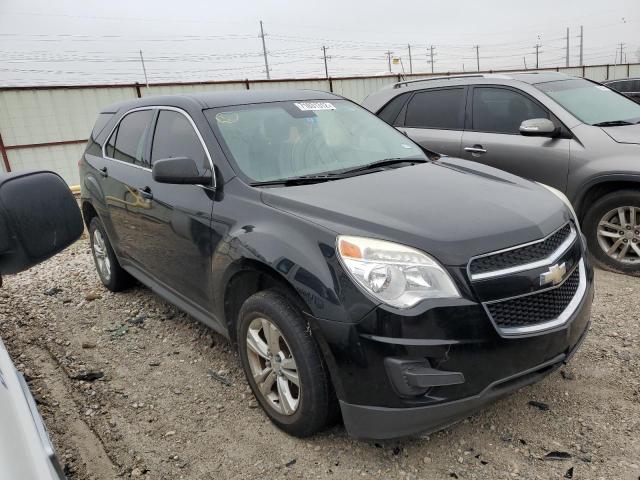 Photo 4 from auction – 2014 CHEVROLET EQUINOX LS with VIN 2GNALAEK6E6151331