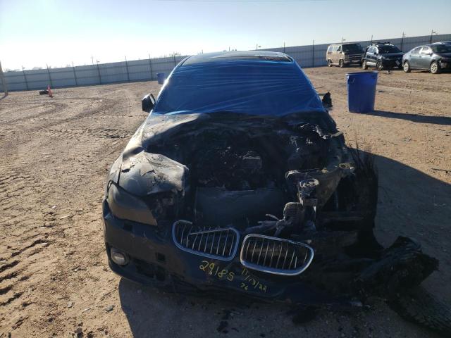 Photo 5 from auction – 2016 BMW 528 XI with VIN WBA5A7C52GG144327