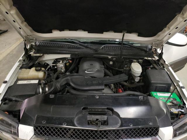 Photo 11 from auction – 2003 CHEVROLET AVALANCHE with VIN 3GNEK13T73G221209