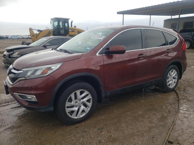 Photo 1 from auction – 2015 HONDA CR-V EX with VIN 3CZRM3H53FG709274