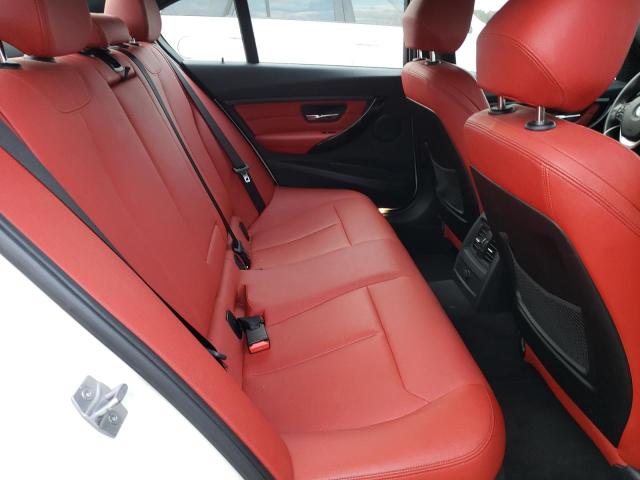 Photo 10 from auction – 2014 BMW 328 I with VIN WBA3A5C52EP601727
