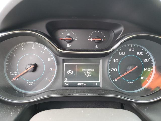 Photo 9 from auction – 2017 CHEVROLET CRUZE LT with VIN 3G1BE5SM4HS531836