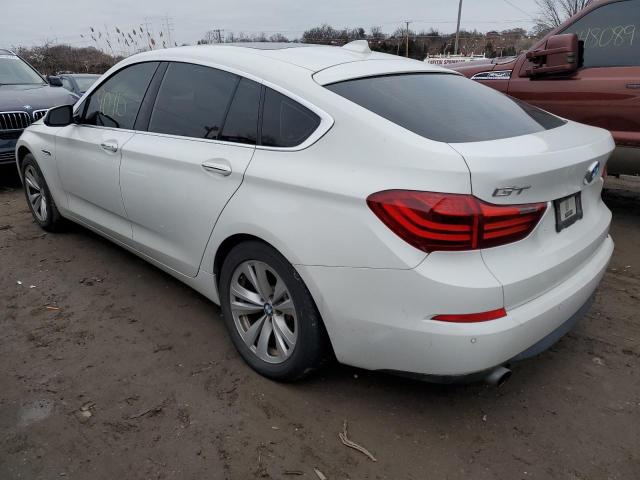 Photo 2 from auction – 2015 BMW 535 IGT with VIN WBA5M2C50FGH99114