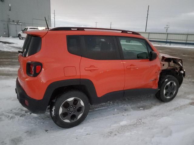 Photo 3 from auction – 2017 JEEP RENEGADE S with VIN ZACCJBAB6HPG28947