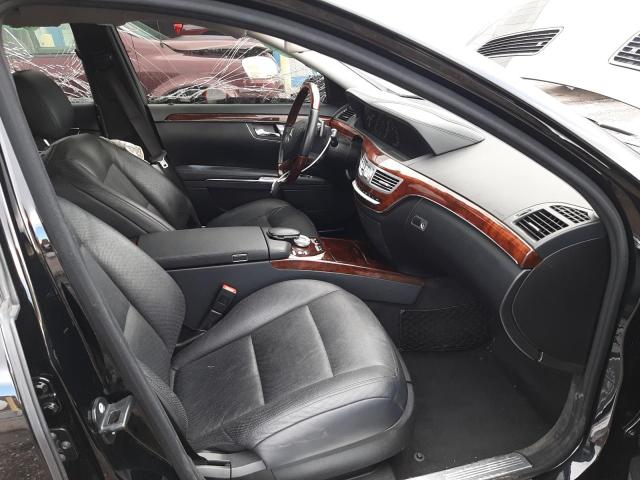 Photo 7 from auction – 2012 MERCEDES-BENZ S 550 with VIN WDDNG7DB1CA448838